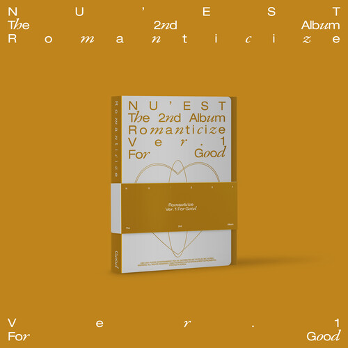 The 2nd Album 'Romanticize' (For Good Version)