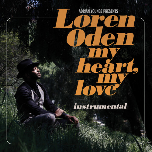 Loren Oden - My Heart My Love Instrumentals