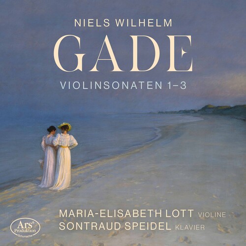 Violin Sonatas Nos. 1-3