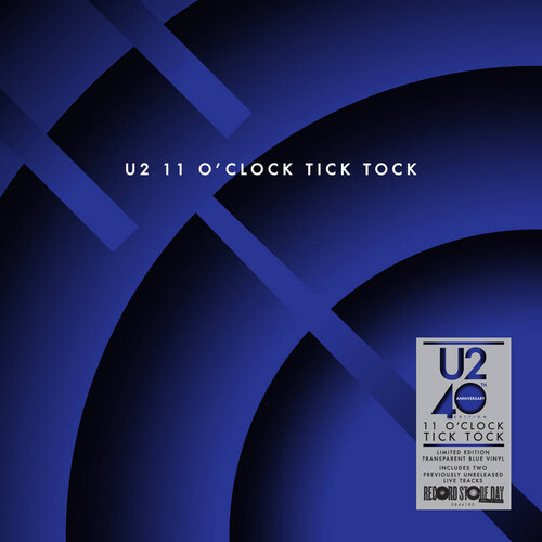 U2 - Fire (40th Anniversary Edition) [RSD Drops 2021]