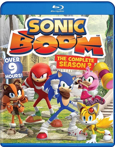 Sonic Boom: The Complete Season 2