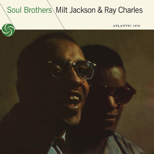 Ray Charles & Milt Jackson - Soul Brothers [LP]
