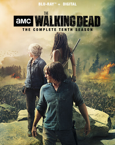 The Walking Dead [TV Series] - The Walking Dead: The Complete Tenth Season