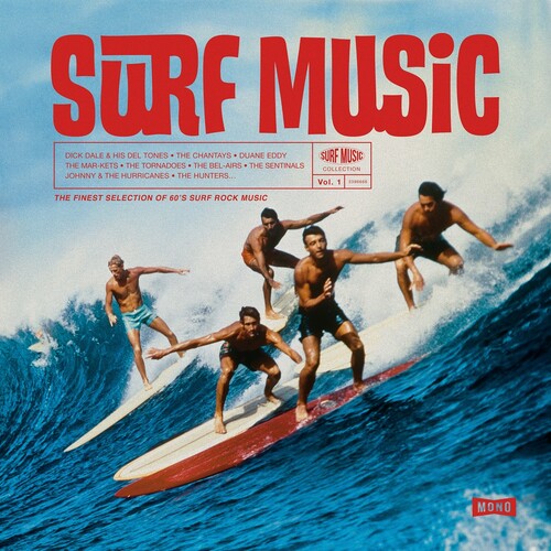Collection Surf Music Vol 1 /  Various [Import]
