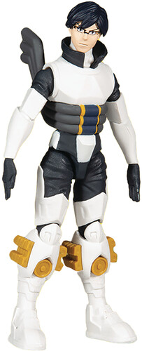 McFarlane – My Hero Academia 5 Figure Wave 2, Tenya Iida Action Figure 12.7 Cm, In Costume Da Eroe - 5