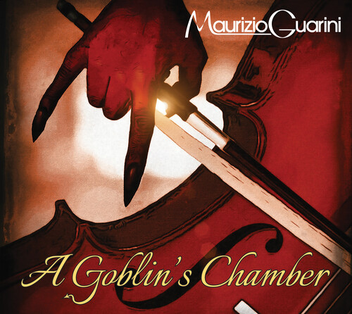 Maurizio Guarini - A Goblin's Chamber