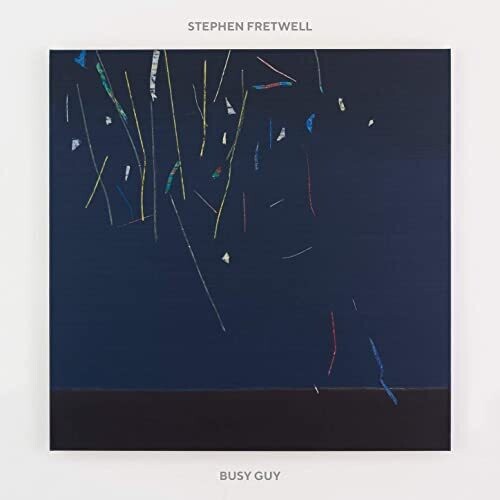Stephen Fretwell - Busy Guy [LP]