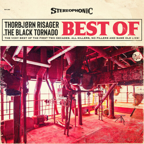 Best Of Thorbjorn Risager & The Black Tornado