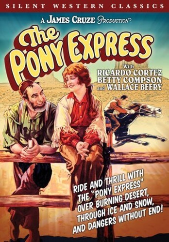 The Pony Express