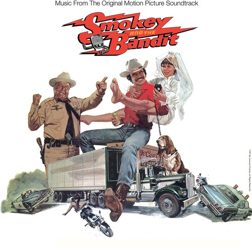 Smokey and the Bandit (Music From the Original Motion Picture Soundtrack)