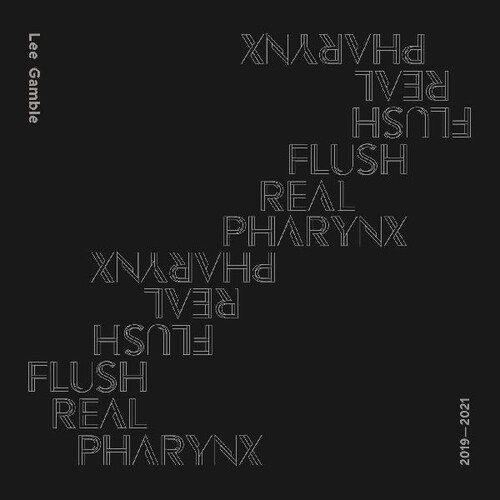 Lee Gamble - Flush Real Pharynx 2019 - 2021