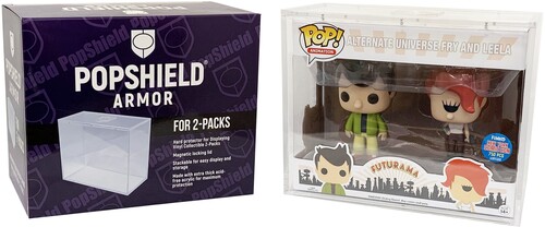POPSHIELD ARMOR FUNKO POP! HARD PROTECTOR 1-PACK