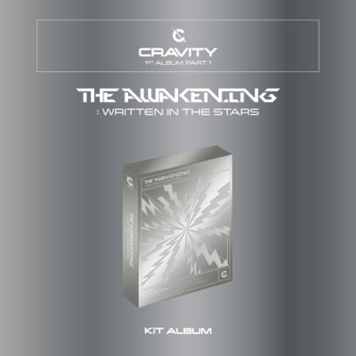 Cravity - Awakening: Written In The Stars (Air Kit) (Pcrd)