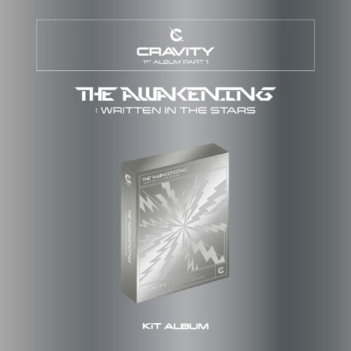 The Awakening: Written in the Stars (Air Kit) (incl. Postcard, Title+Credit Card, Member Photocard + 24pc Photocard Set)
