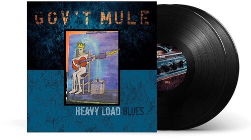 Heavy Load Blues [2 LP]