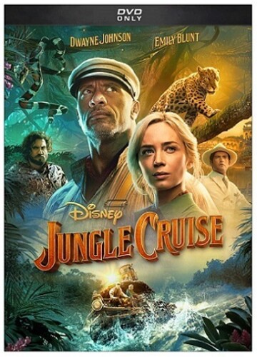 Jungle Cruise - Jungle Cruise / (Ac3 Dol Dub Sub)