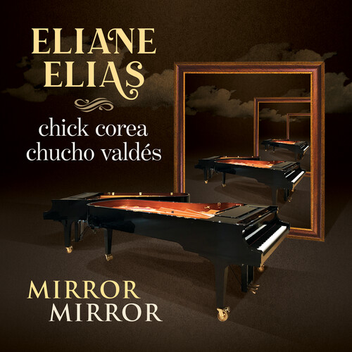 Eliane Elias - Mirror Mirror [LP]