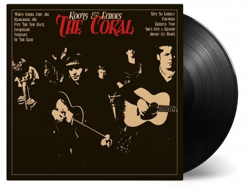 Coral - Roots & Echoes (Blk) [180 Gram] (Hol)