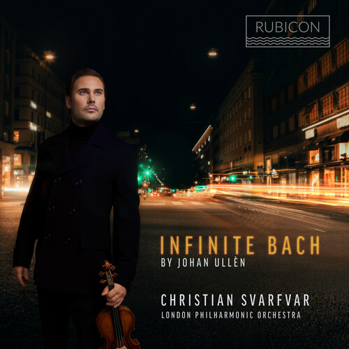 Infinite Bach - by Johan Ulle?n