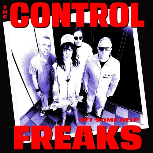 Control Freaks - Get Some Help (Uk)