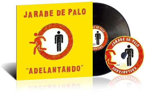 Adelantando (LP + CD) [Import]