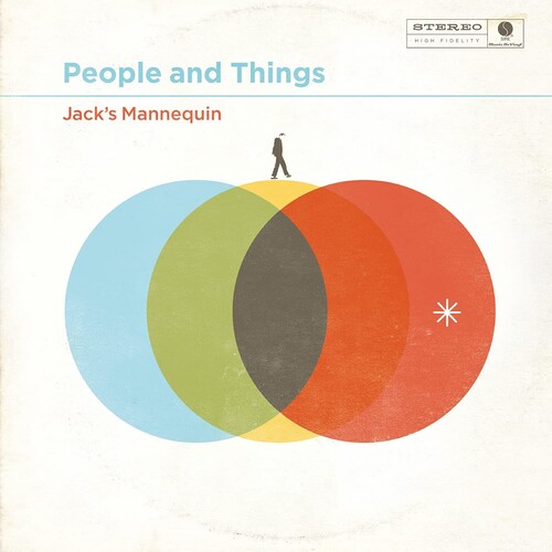 Jack's Mannequin - People & Things [180-Gram Black Vinyl]