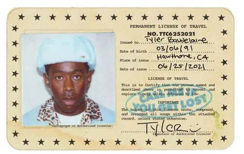 Tyler, The Creator - Call Me If You Get Lost [Import]