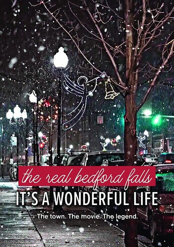 Real Bedford Falls: It's A Wonderful Life