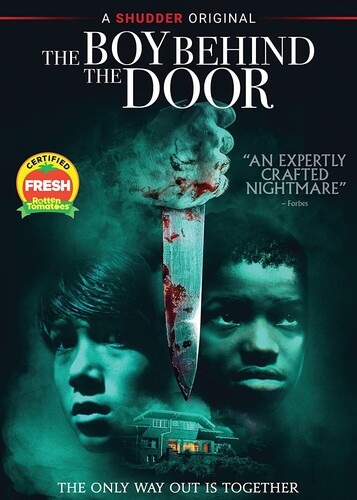 The Boy Behind the Door