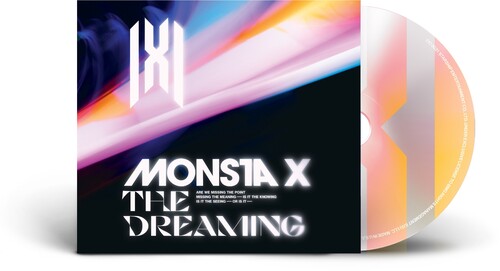 Monsta X - The Dreaming
