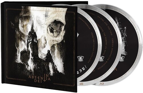 Behemoth - In Absentia Dei [2CD/Blu-ray]