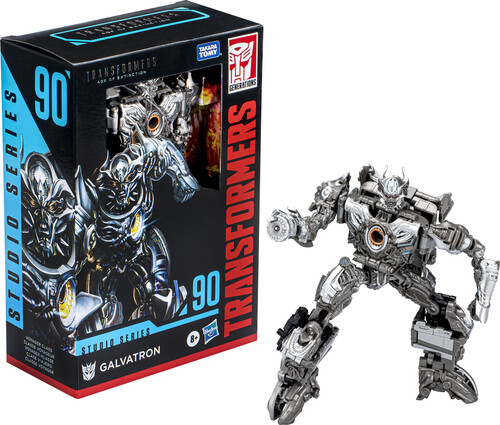 Buy Hasbro Collectibles - Transformers Studio Series 90 Voyager ...