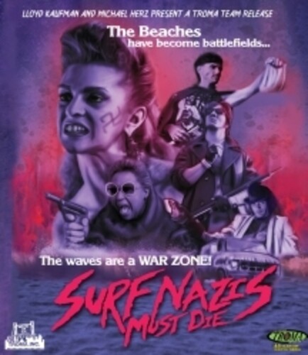 Surf Nazis Must Die - Surf Nazis Must Die