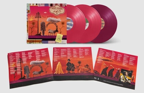 Paul McCartney - Egypt Station (Explorer's Edition) [Colored Vinyl] [Limited Edition]