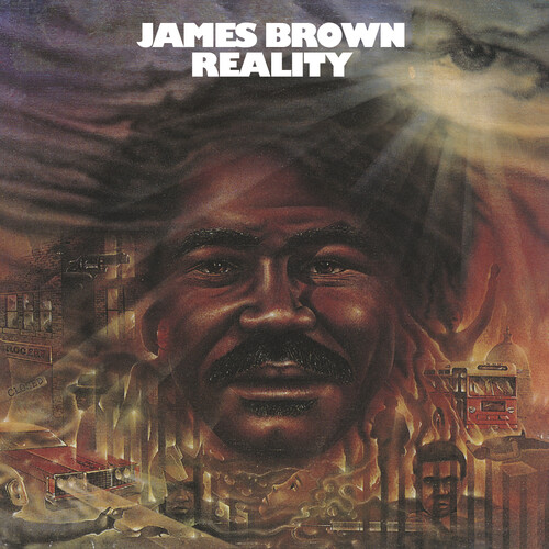 James Brown - Reality (Hol)
