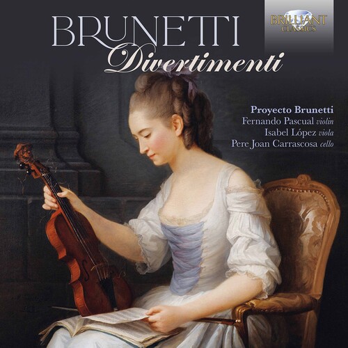 Brunetti / Pascual / Carrascosa - Divertimenti