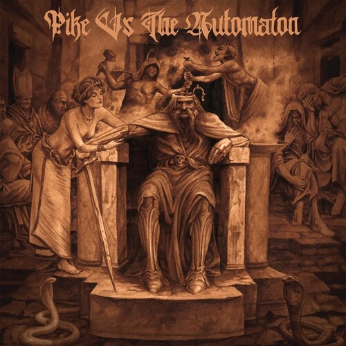 Pike vs The Automaton (Opaque Orchid) [Explicit Content]