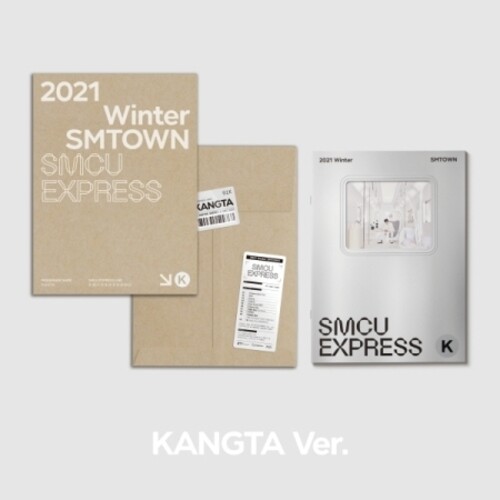 Kangta - 2021 Winter SMtown: SMCU Express (Kangta)