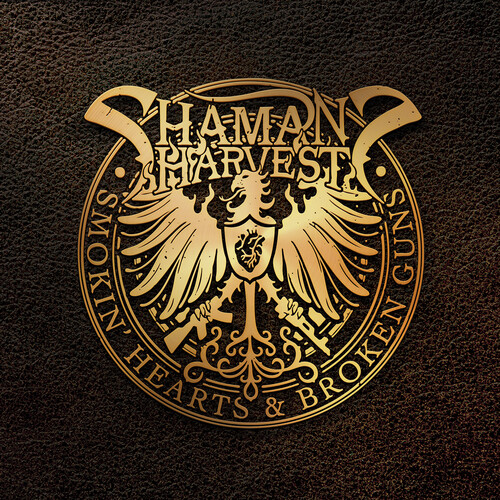 Smokin' Hearts & Broken Guns (Gold)