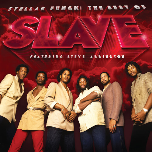 Slave - Stellar Fungk: The Best of Slave Featuring Steve Arrington [2LP]