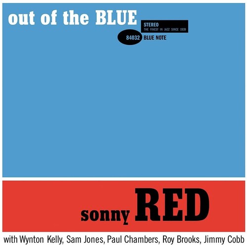 Sonny Red - Out Of The Blue (Blue Note Tone Poet Series) [LP]