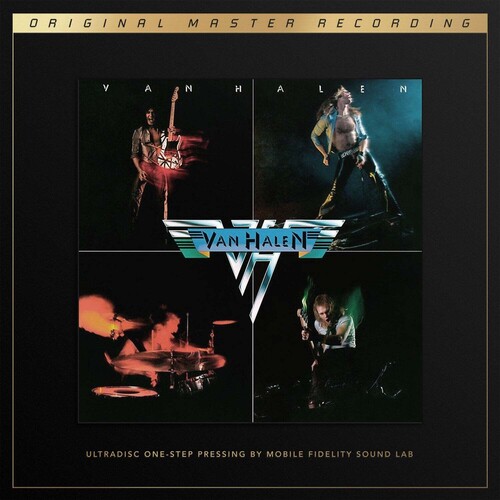 Van Halen - Van Halen [Indie Exclusive] [Limited Edition] [180 Gram] [Indie Exclusive]