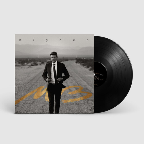 Michael Buble - Higher [LP]