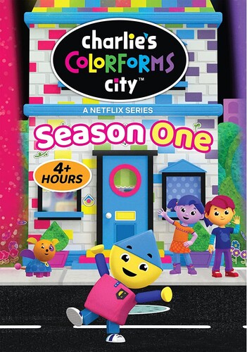 Charlie's Colorform City: Season 1