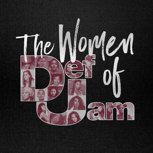 Various Artists - The Women Of Def Jam [2 CD]