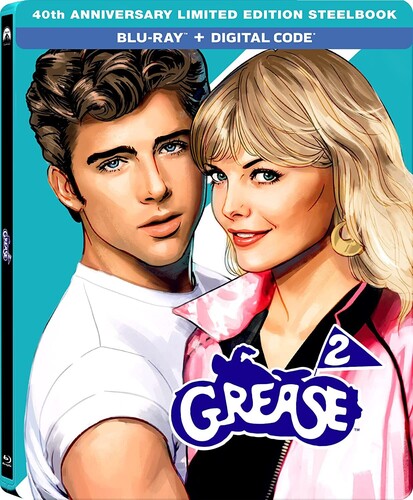 Grease 2 (Steelbook)