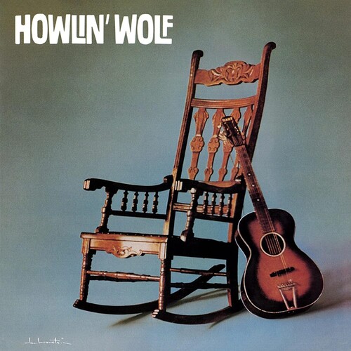 Howlin' Wolf - Howlin' Wolf (Audp) (Gate) [Limited Edition] [180 Gram] (Aniv)