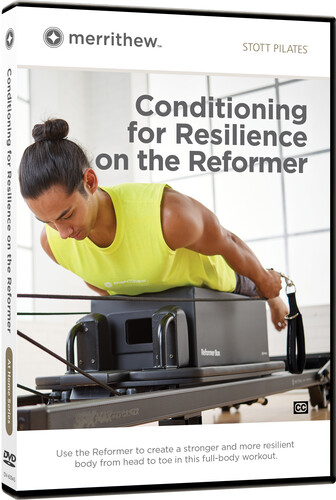 STOTT PILATES Conditioning For Resilience On the Reformer