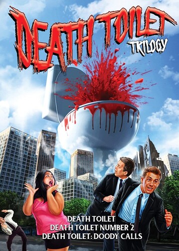 Death Toilet Trilogy