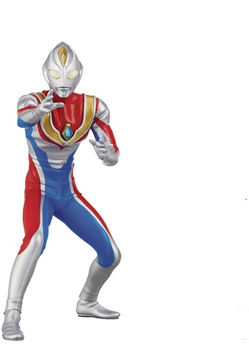 ULTRAMAN DYNA HERO'S BRAVE STATUE FIGURE ULTRAMAN